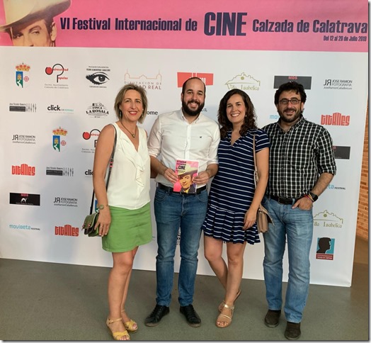 MIGUEL GONZALEZ_ FESTIVAL CINE CALZADA