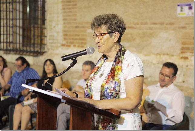 Teresa S&aacute;nchez Laguna