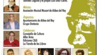 En la noche de mañana, 22 de julio, grandes autores de la provincia compartirán las creaciones del libro ‘Palabra de Poeta’ en el marco del Palacio de Clavería de Aldea del Rey