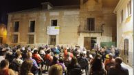 Gran acogida al recital ‘Palabra de poeta’ en el Palacio de Clavería de Aldea del Rey donde la música y la cultura brillaron con luz propia en la noche aldeana