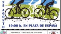 37 años llenando las calles de Calzada de Calatrava de bicicletas