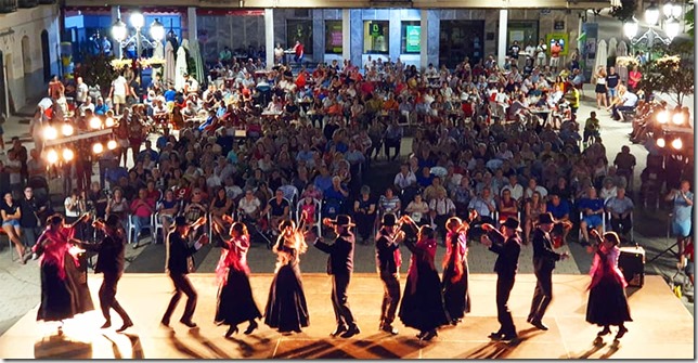 XIII Festival Internacional de Folklore