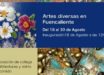Ana Canal Gutiérrez expone su obra en El Escalón de Fuencaliente del 18 al 30 de agosto