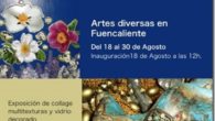 Ana Canal Gutiérrez expone su obra en El Escalón de Fuencaliente del 18 al 30 de agosto