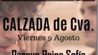 Hoy viernes 9 de agosto arranca Agosto Cultural ‘A pie de calle’ en Calzada de Calatrava con la actuación de Estrellados