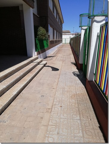 Los centros educativos de Calzada de Calatrava han mejorado sensiblemente con las actuaciones del ayuntamiento