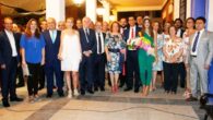 Aldea del Rey, sumergida en diez días de “fiestas, jaleo, música y color” en honor a la Virgen del Valle y el Santísimo Cristo del Consuelo