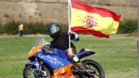 Argamasilla de Calatrava felicita a David García Almansa tras proclamarse campeón de España de Moto 5