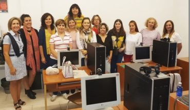 Concluye en Calzada de Calatrava el Programa de Formación para el Empoderamiento de Mujeres para el Empleo