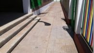 El ayuntamiento de Calzada de Calatrava puso fin a los desperfectos en los centros escolares, antes del inicio del curso