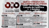 `Los Sabores del Quijote´ serán de queso este fin de semana en Calzada de Calatrava