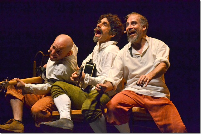 La obra familiar ‘Pedro de Valdivia. La Gesta Inconclusa’ se representará el próximo 18 de octubre