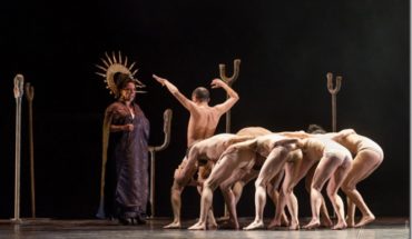 Dalí y Lorca se funden en ‘La miel es más dulce que la sangre’ de la mano de L’explose en la recta final del XIII Festival Internacional de las Artes Escénicas de Calzada de Calatrava