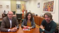 El Ayuntamiento de Calzada de Calatrava aborda con el Delegado Provincial de Sanidad las necesidades del Centro de Salud