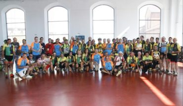 El Club cicloturista Caminos y Cañadas de Puertollano agradece la participación y el apoyo recibido en su 25 aniversario