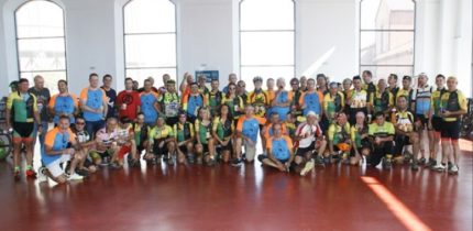 El Club cicloturista Caminos y Cañadas de Puertollano agradece la participación y el apoyo recibido en su 25 aniversario