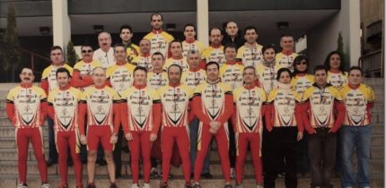 En Puertollano la comida que el Club Cicloturista Caminos y Cañadas ofrecerá a sus invitados será degustada con platos, vasos y cucharas totalmente biodegradables