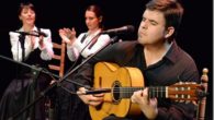 Gran expectación por la actuación de Ricardo Fernández del Moral y su espectáculo ‘+ Que Flamenco’ en el Festival Internacional de las Artes Escénicas de Calzada de Calatrava