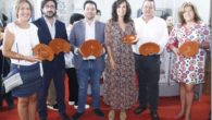 Inaugurada la feria "Sabores del Quijote" en Calzada de Calatrava, con el queso, el vino y el aceite como principales protagonistas gastronómicos