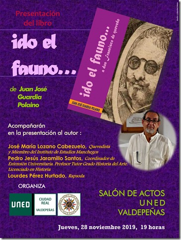 IDO EL FAUNO…                                                 de     Juan José Guardia Polaino