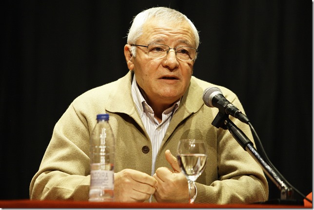 El historiador Andrés Mejia Godeo