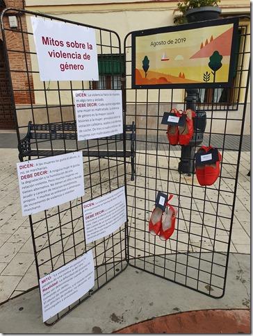 Panel de la performance Zapato Rojo correspondiente al mes de agosto de 2019