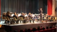 La Agrupación Musical `Santa Cecilia´ de Calzada estrena el pasodoble dedicado a Cruz Caballero