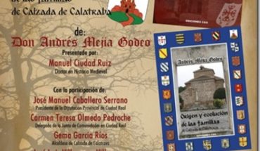 Mejia Godeo dará a conocer el árbol genealógico de Aldeanos y Calzadeños en la fiesta de la historia que Villa Isabelica celebrará el 20 de diciembre