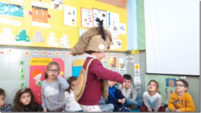 Colegio El Santo de La Solana (Ciudad Real) Fotograf&iacute;a de M. &Aacute;ngel M&aacute;rquez