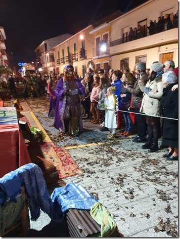 ADORACION DE LOS REYES