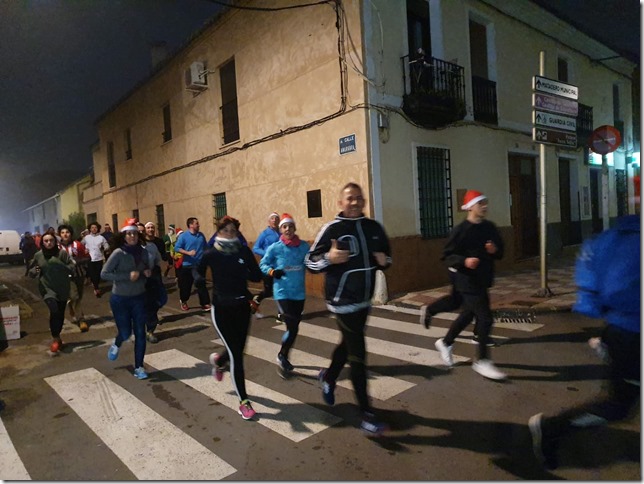 CARRERA SAN SILVESTRE