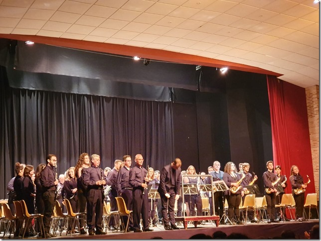 CONCIERTO AÑO NUEVO