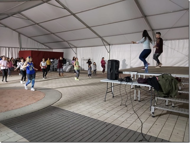 MASTERCLASS ZUMBA