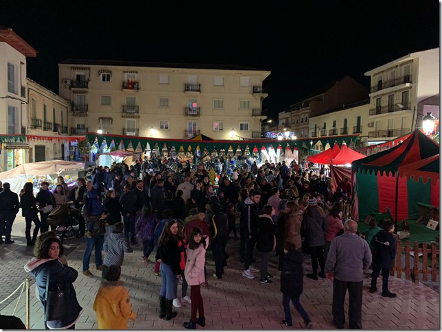 MERCADO DE REYES