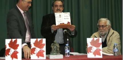 Cuando el silencio es voz de Manuel Muñoz Moreno