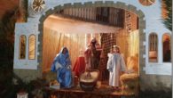 La magia de la Navidad recala en los vecinos y vecinas de Calzada de Calatrava y Huertezuelas