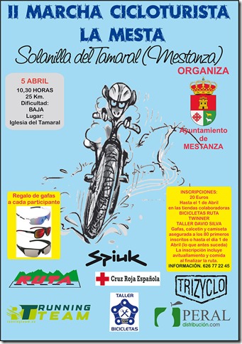 IImarchaciclolamesta