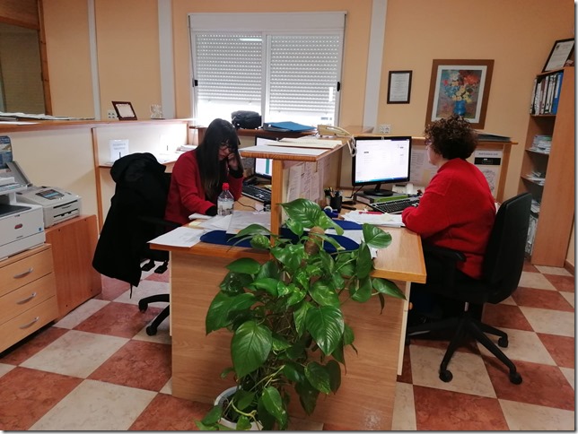 Tecnicas del servicio en las instalaciones