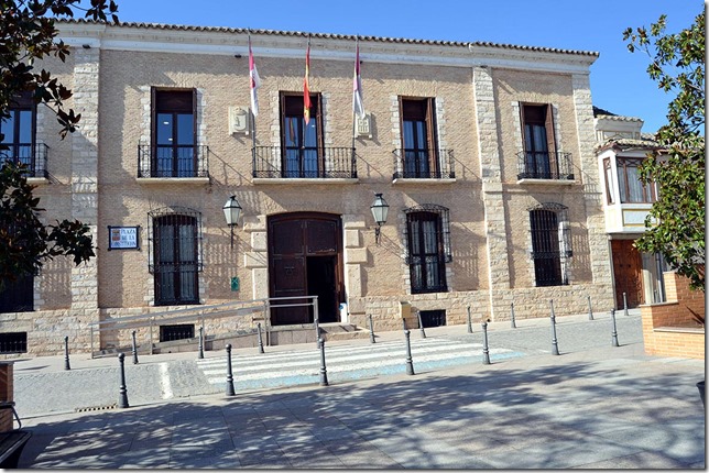 Villarrubia ayuntamiento