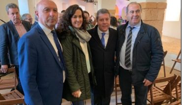 Cándido Barba: “Para los pequeños municipios como Aldea del Rey es esperanzador que se empiece a trabajar en una Ley de Desarrollo Rural Territorial y contra el Despoblamiento”