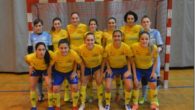 El conjunto amarillo salió a la pista en busca de una victoria que se le resiste: C.D. SALESIANOS PUERTOLLANO 1 FUTSI ATLETICO 2