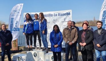 El XV Open Interterritorial de Piragüismo, evento de interés, representa la diversidad de deportes que ofrece Castilla-La Mancha como región