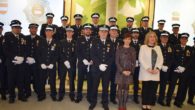 Isabel Rodríguez: “Ejemplaridad, sacrificio, iniciativa y compañerismo son valores del uniforme de la Policía Local”