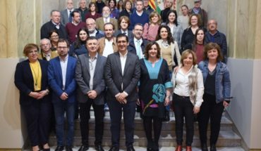 La Diputación de Ciudad Real favorece la contratación de 133 desempleados/as por las asociaciones a coste cero