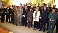 Medallas de constancia, servicio y reconocimientos en el Día de la Policía Local de Puertollano