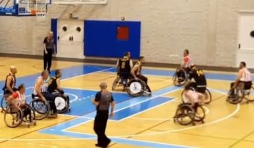 Triunfo Justo del BSR Puertollano AMIAB ante un combativo Cludemi Almería