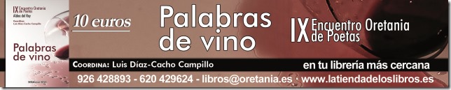 2017 Palabras de vino 5x1