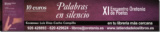 2019 Palabras en silencio 5x1