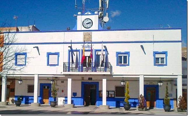 Ayuntamiento Aldea del Rey