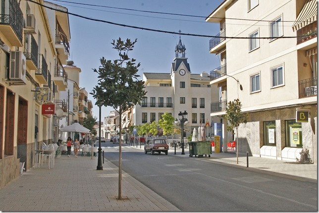 Ayuntamiento de Calzada de Calatrava